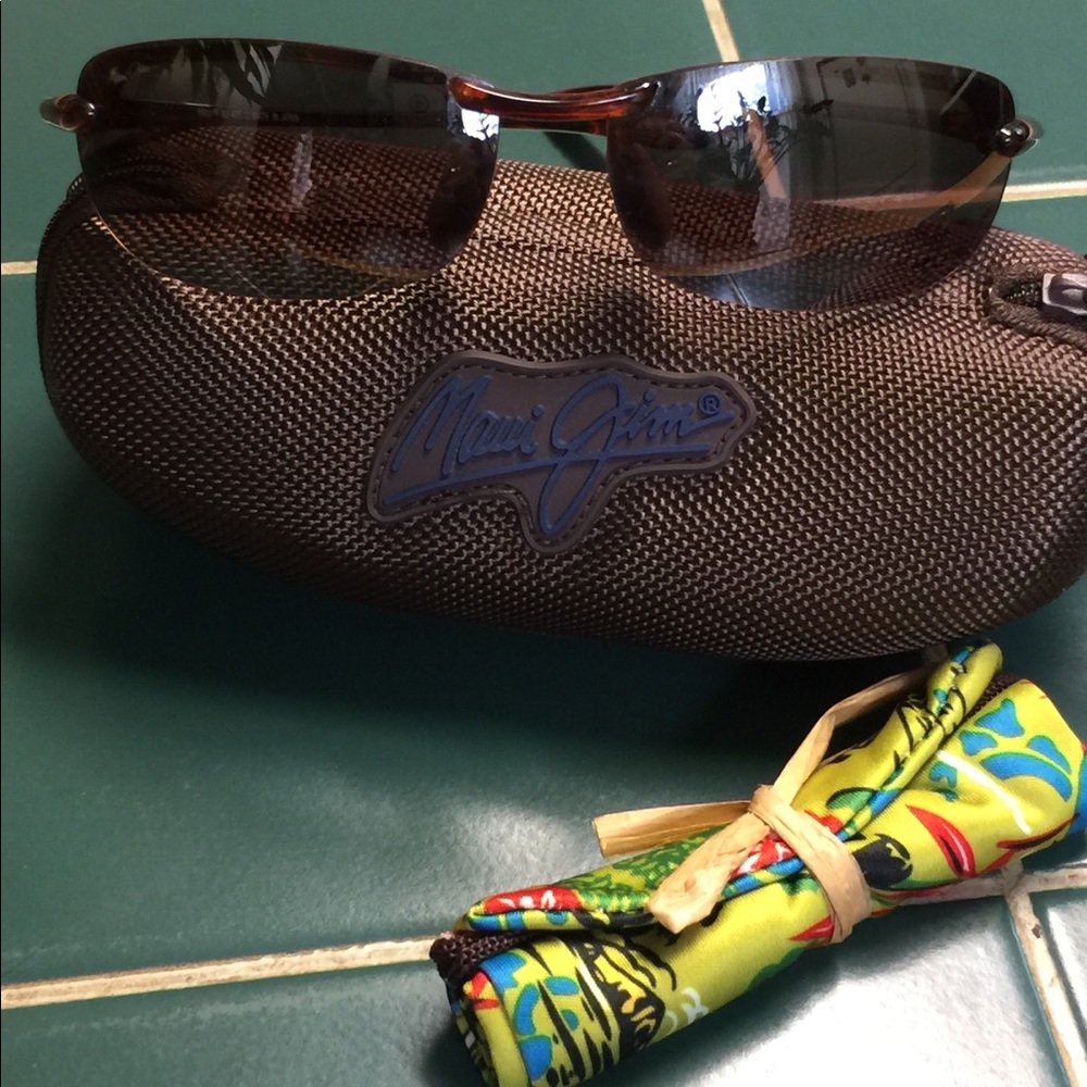 Maui Jim sunglasses